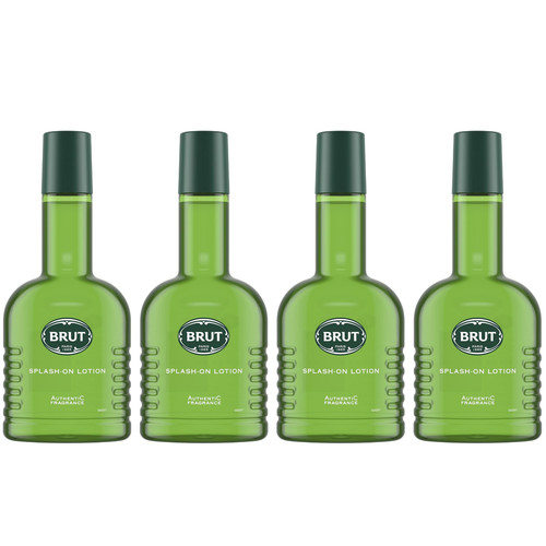 Brut splash lotion original - splash,