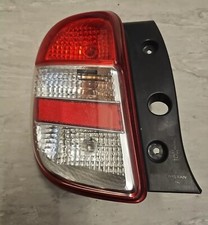 2013 NISSAN MICRA PASSENGERSIDE LEFT HATCHBACK IN A GOOD CONDITION 265551HA0B 