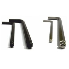 ARNDT Ball End Allen Hex Key Keys REGULAR or EXTRA LONG Ball Ended Hexagonal Key