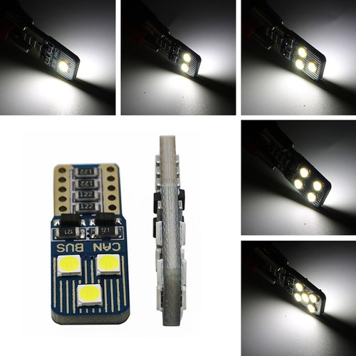 T10 w5w 12v white car - t10,