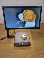 Optelec ClearView C Table Top Magnifier/Reading Aid, 21.5" Screen Tested/Working