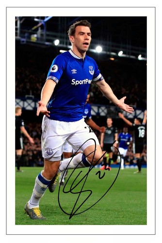 Seamus coleman signed - seamus,