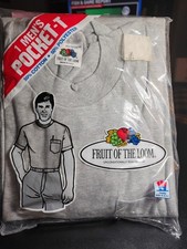 Vintage 80s Deadstock Fruit of