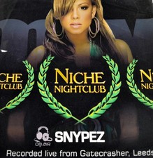 Niche Bassline Danny Bond Jamie Duggan Shaun  Apostle