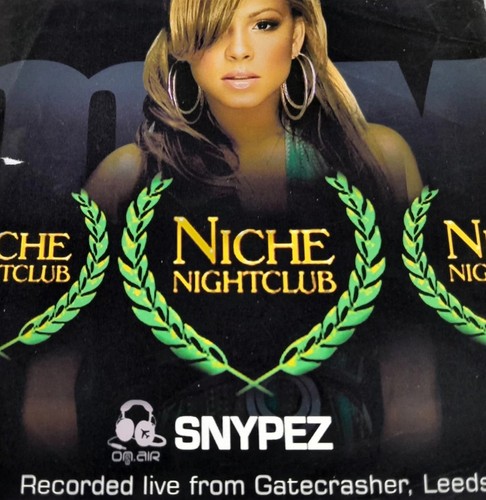 Niche bassline danny - bassline, bond