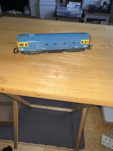 Lima gauge class diesel - lima, oo