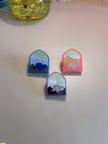 Stella sky studio - set, 3