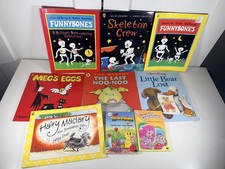 Bundle of 9 x Vintage Children’s Books Kids Assorted Job Lot Collection 1990’s 