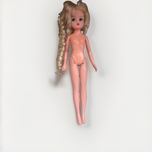 Sindy vintage 1980s cut - cut, and