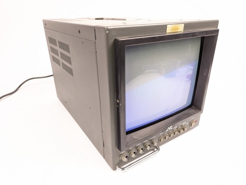 Jvc r9u color video - 9",