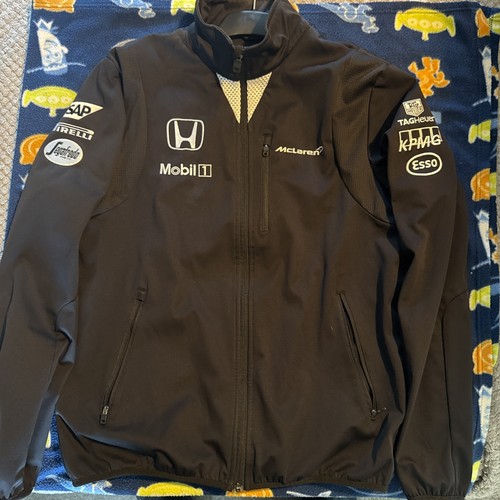 Honda mclaren softshell - f1,