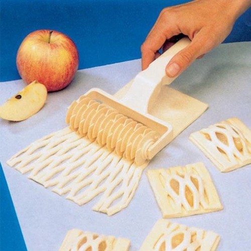 Baking mold lattice roller - baking,