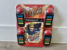 Buzz The Big Quiz Game &