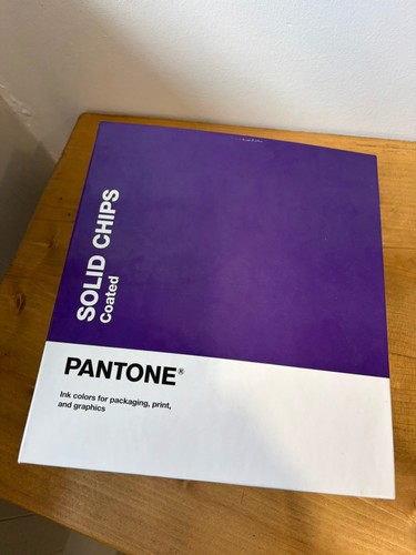 Pantone coated uncoated - coated,