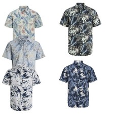 Jack & Jones Mens Short Sleeve