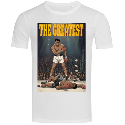 Muhammad ali sonny - ali, liston