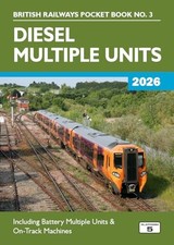 Diesel Multiple Units 2026