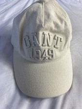 GANT 1949 Arch Denim Cap One