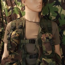 British Army Issue DPM  Combat