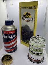 Jurassic Park Replica Movie