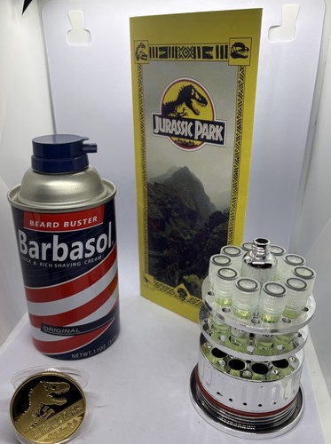 Jurassic park replica - jurassic,