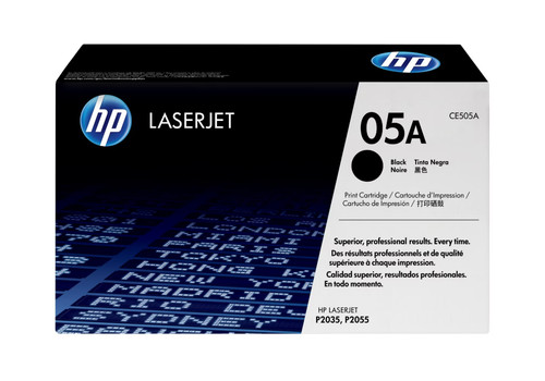 05a ce505a black genuine - hp,