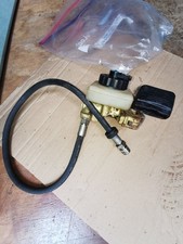 Genuine BMW R75/6 7 R60/7 R90/6 Single  disc ATE undertank brake master cylinder