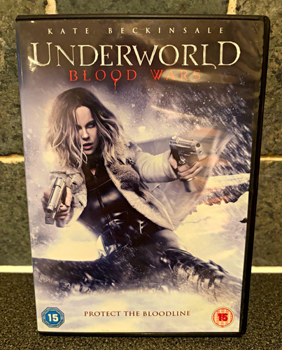 Underworld blood wars dvd - wars, (dvd