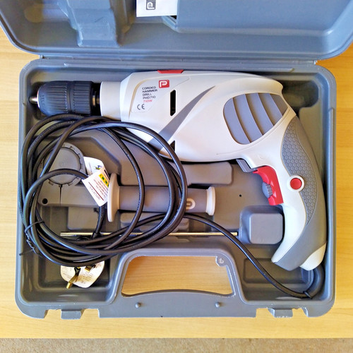 Performance power drill - power,