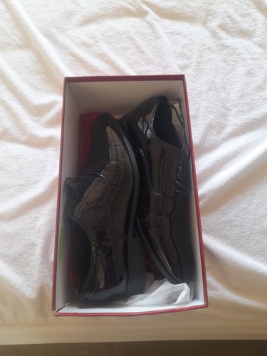 Alexander pace black - black, leather