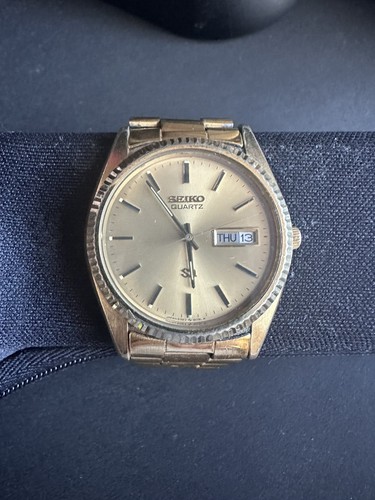 Vtg seiko 6923 - seiko, “a