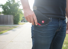 Quicksilver Freshness Tri Fold