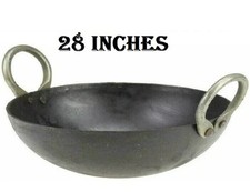 Iron Karahi Kadai Kadhai Iron