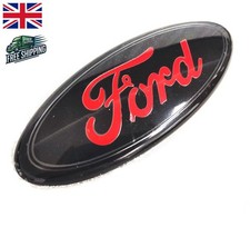 Ford 17.5cm X 7.2cm Black &