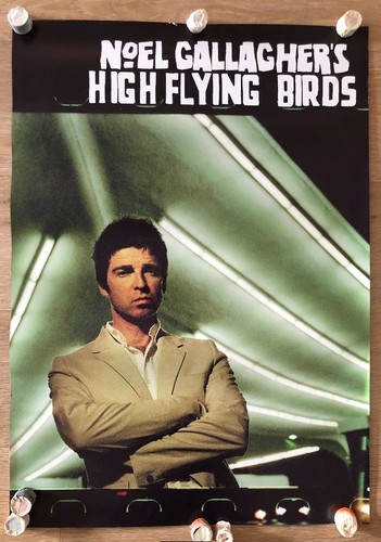 Noel gallagher oasis high - oasis,