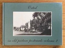 OXTED In Old Picture Postcards