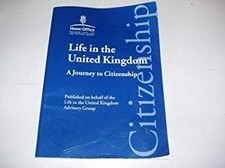 Life in the United Kingdom : A Journey to Citizenship Paperback B