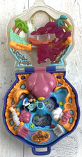 Vintage Bluebird Polly Pocket