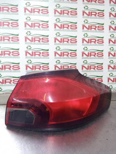 Vauxhall zafira rear tail - vauxhall,