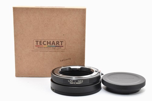 Top mint techart - [top, auto
