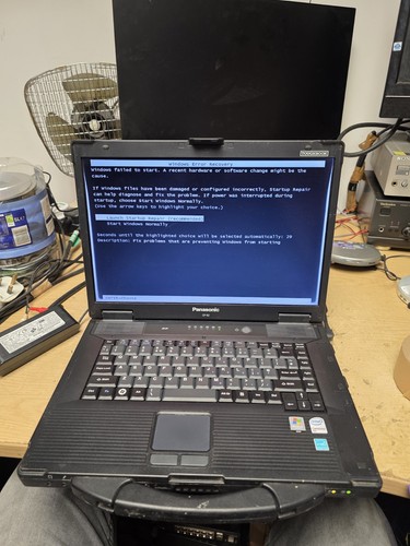 Panasonic toughbook core - panasonic,