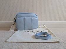 Pom Pom London Ice Blue