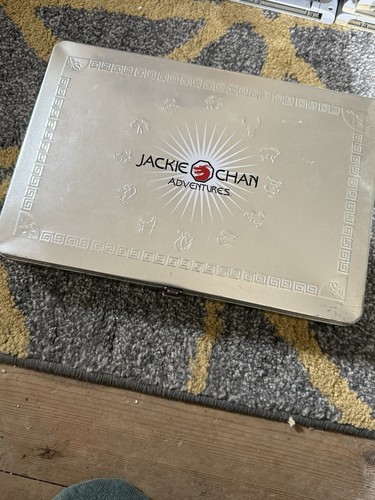 Jackie chan adventures - chan, trading