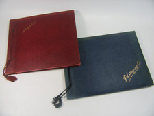 VINTAGE 1940/50Photo Album's