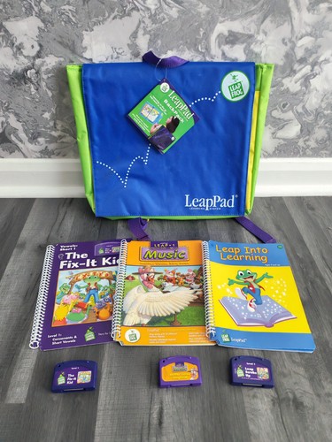 Leap frog leappad learning - frog,