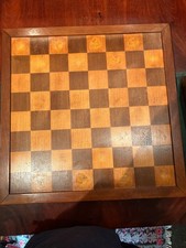 A very fine Antique Chess