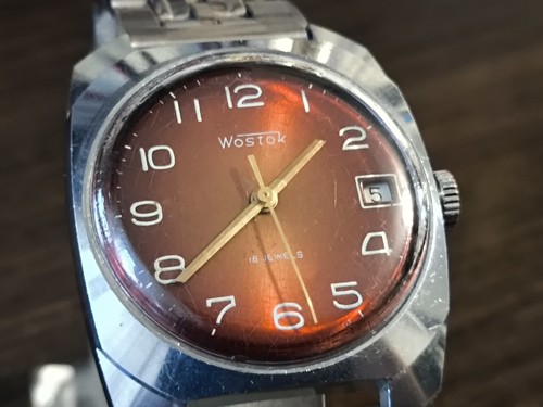 Vostok watch vintage - vostok, soviet