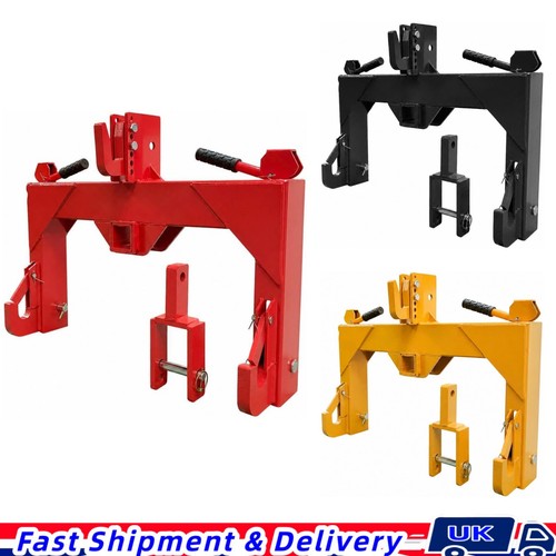 Point quick hitch - 3,