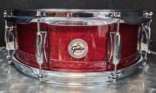 Gretsch Snare Drum Full Range Mahogany Maple 14x5" Inch Gloss Lacquer / Rullante