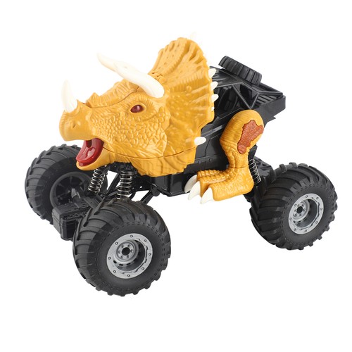 Dinosaur stunt car remote - rc,